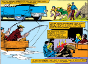 Frank Moore (Earth-616), Harris Moore (Earth-616), and Helen Moore (Earth-616) from The Man Called Nova Vol 1 23 001