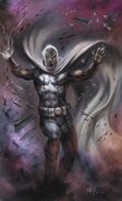 Giant-Size X-Men: Magneto #1 Parrillo White Virgin Variant
