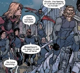Nick Fury's Howling Commandos Ultimate Universe (Earth-1610)