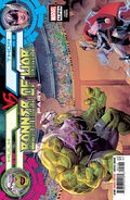 Hulk Vs. Thor: Banner of War Alpha #1 Coccolo Second Printing Variant