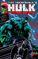 Incredible Hulk (Vol. 2) #26 "Do You Know Where You're Going?" Release date: March 28, 2001 Cover date: May, 2001