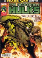 Incredible Hulks (UK) #4