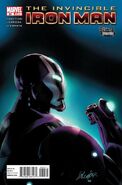 Invincible Iron Man (Vol. 2) #26 "Stark Resilient Part 2: Visionary Men" (May, 2010)