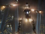 Iron Man Armor MK XLI (Earth-199999) from Iron Man 3 (film) 004