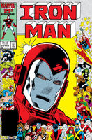 Iron Man Vol 1 212