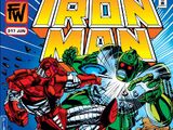 Iron Man Vol 1 317