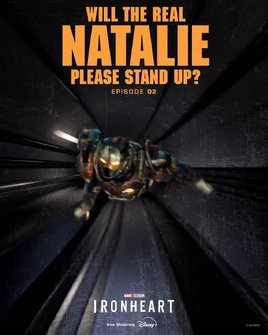 Ironheart (TV series) Season 1 2 poster