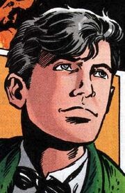Isaac Stark, Sr. (Earth-616) from Marvel Holiday Special Vol 1 1996 001