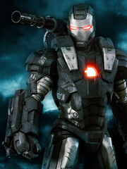 James Rhodes (Earth-199999) from Iron Man 2 (film) Poster 0003.jpg