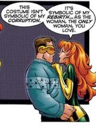 From Uncanny X-Men #355
