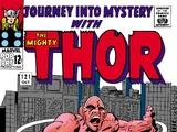 Journey Into Mystery Vol 1 121