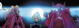 Kin Crimson (Earth-616) | Marvel Database | Fandom