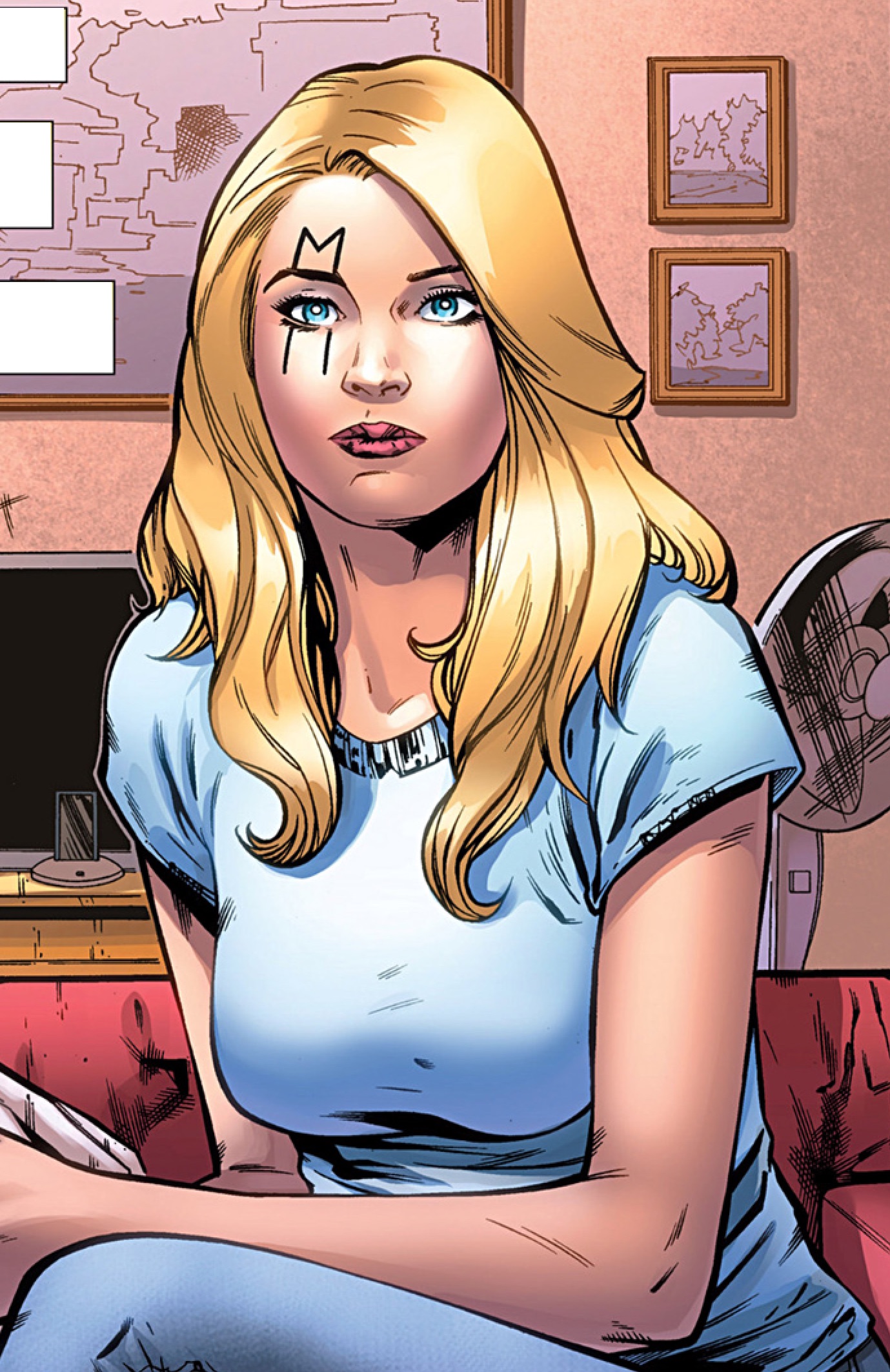 Layla Miller (Earth-616) Marvel Database Fandom picture