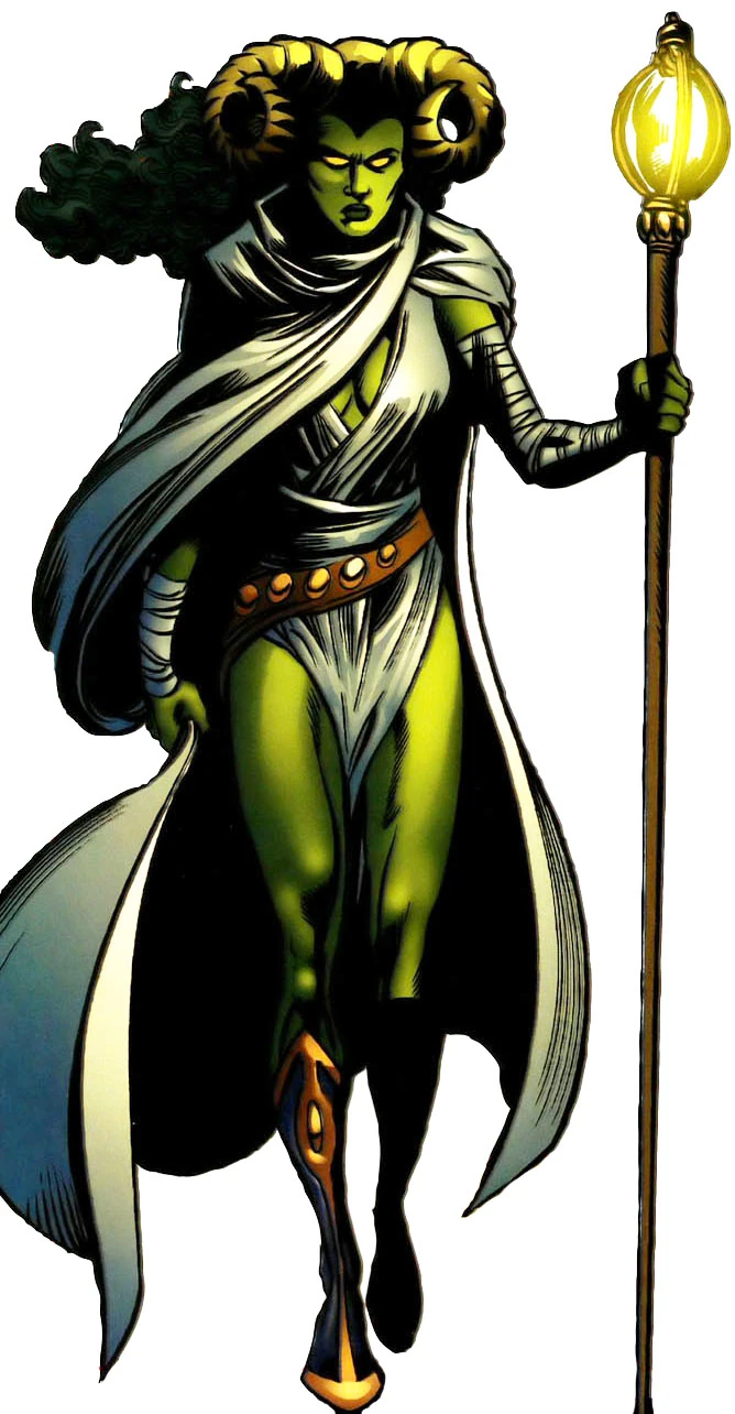 Magik | Marvel Database | Fandom