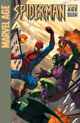 Marvel Age Spider-Man Vol 1 16