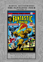 Marvel Masterworks: Fantastic Four #15