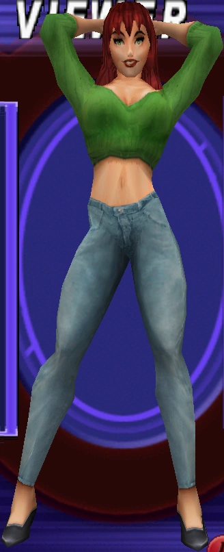Mary Jane Watson (Earth-20824) | Marvel Database | Fandom