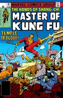 Master of Kung Fu #85