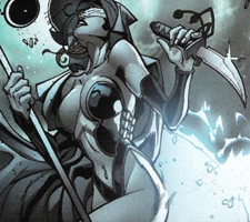 Michele Michaels (Earth-616) | Marvel Database | Fandom