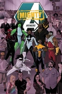 Mighty Avengers (Vol. 2) #5.INH Andrasofszky Variant
