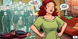 Molly Fitzgerald (Earth-616) from Girl Comics Vol 2 2 003