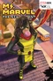 Ms. Marvel The New Mutant Vol 1 4 Homage Variant