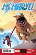 Ms. Marvel Vol 3 8