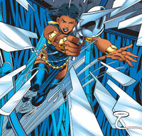 Nakia Shauku (Earth-616) from Black Panther Vol 3 24 001