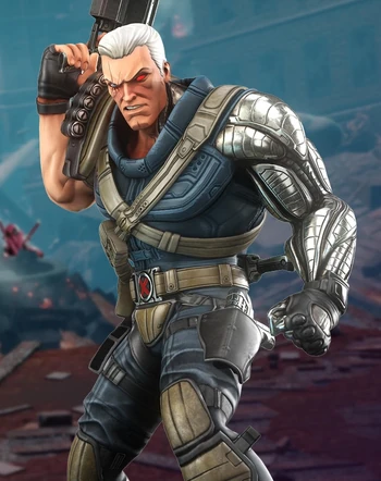 Nathan Summers (Earth-78149) | Marvel Database | Fandom