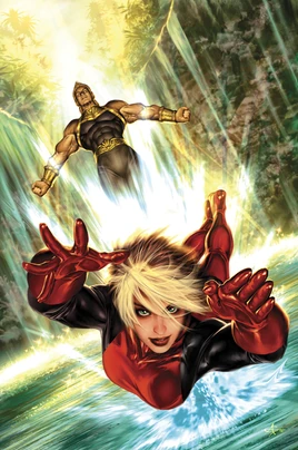 New Exiles Vol 1 15 Textless