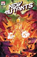 New Mutants (Vol. 4) #8