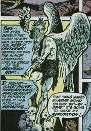 Ningal (Male) (Earth-616) from Chamber of Chills Vol 1 3 0001