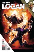 Old Man Logan (Vol. 2) #30 "Days of Anger: Part Six" Release date: November 1, 2017 Cover date: January, 2018