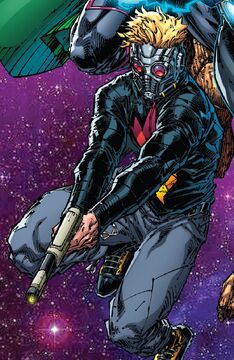 Peter Quill (Star-Lord), Guardians of the Galaxy Wiki