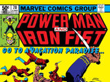 Power Man and Iron Fist Vol 1 70