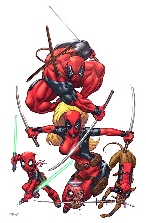 Deadpool - Wikipedia