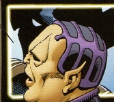 Annihilus conquers the Universe (Earth-TRN909)