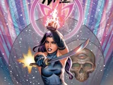 Psylocke: Ninja Vol 1 1