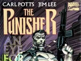 Punisher: An Eye for an Eye TPB Vol 1