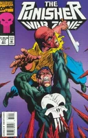 Punisher: War Zone #27