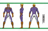 Samuel Guthrie (Earth-616) from Official Handbook of the Marvel Universe Master Edition Vol 1 16 0001