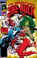 Sensational She-Hulk Vol 1 13