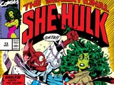 Sensational She-Hulk Vol 1 13