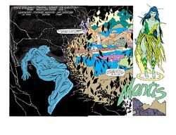 Silver Surfer Vol 3 4 page 2-3