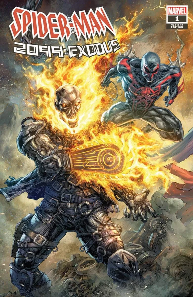 Heft (Unknown Comic Books Exclusive Connecting Variant)