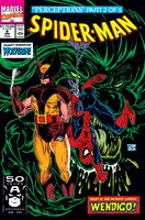 Spider-Man #9 "Perceptions, Part 2" Release date: February 19, 1991 Cover date: April, 1991