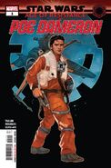 Star Wars: Age of Resistance - Poe Dameron #1 (August, 2019)