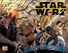 Star Wars Vol 2 1 Quesada Wraparound Variant