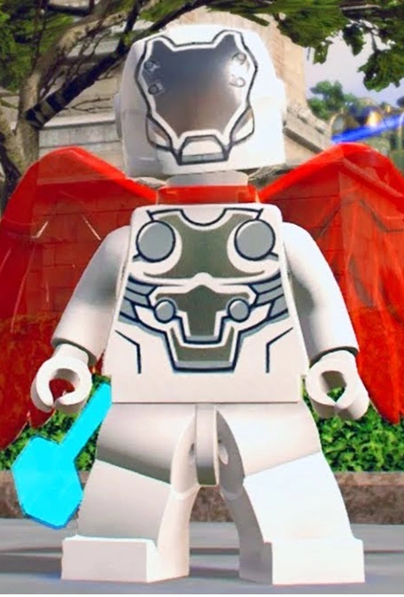 Super adaptoid lego Clearance