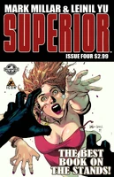 Superior #4 1st story
